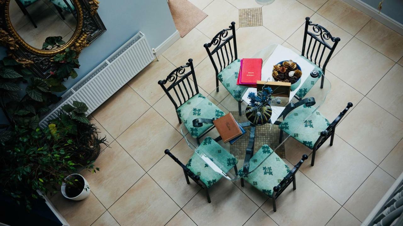 Cartron House Bed & Breakfast Ballinakill  Dış mekan fotoğraf