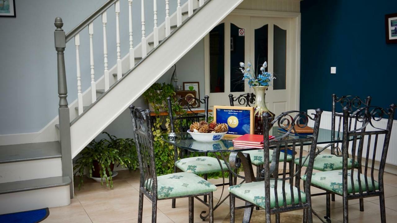 Cartron House Bed & Breakfast Ballinakill  Dış mekan fotoğraf