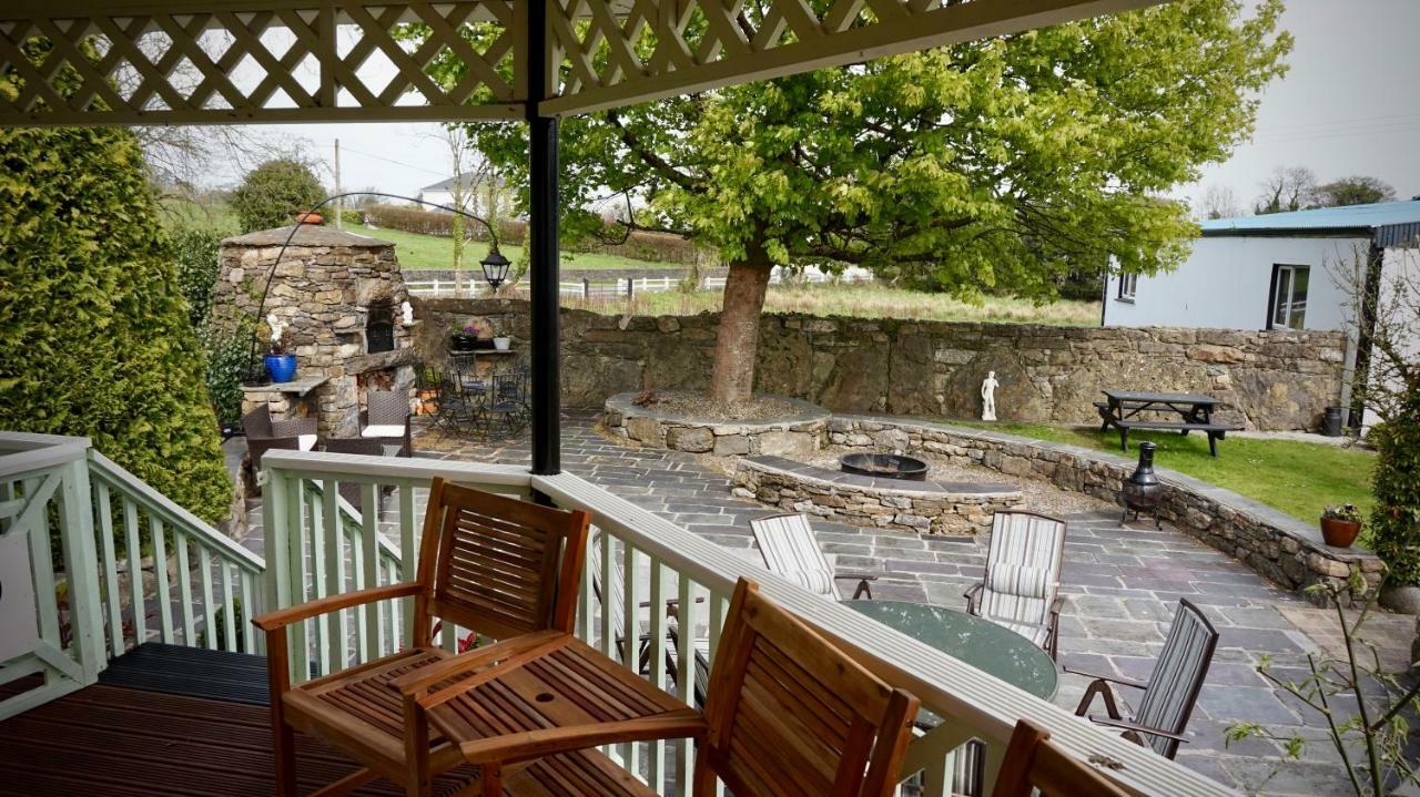 Cartron House Bed & Breakfast Ballinakill  Dış mekan fotoğraf