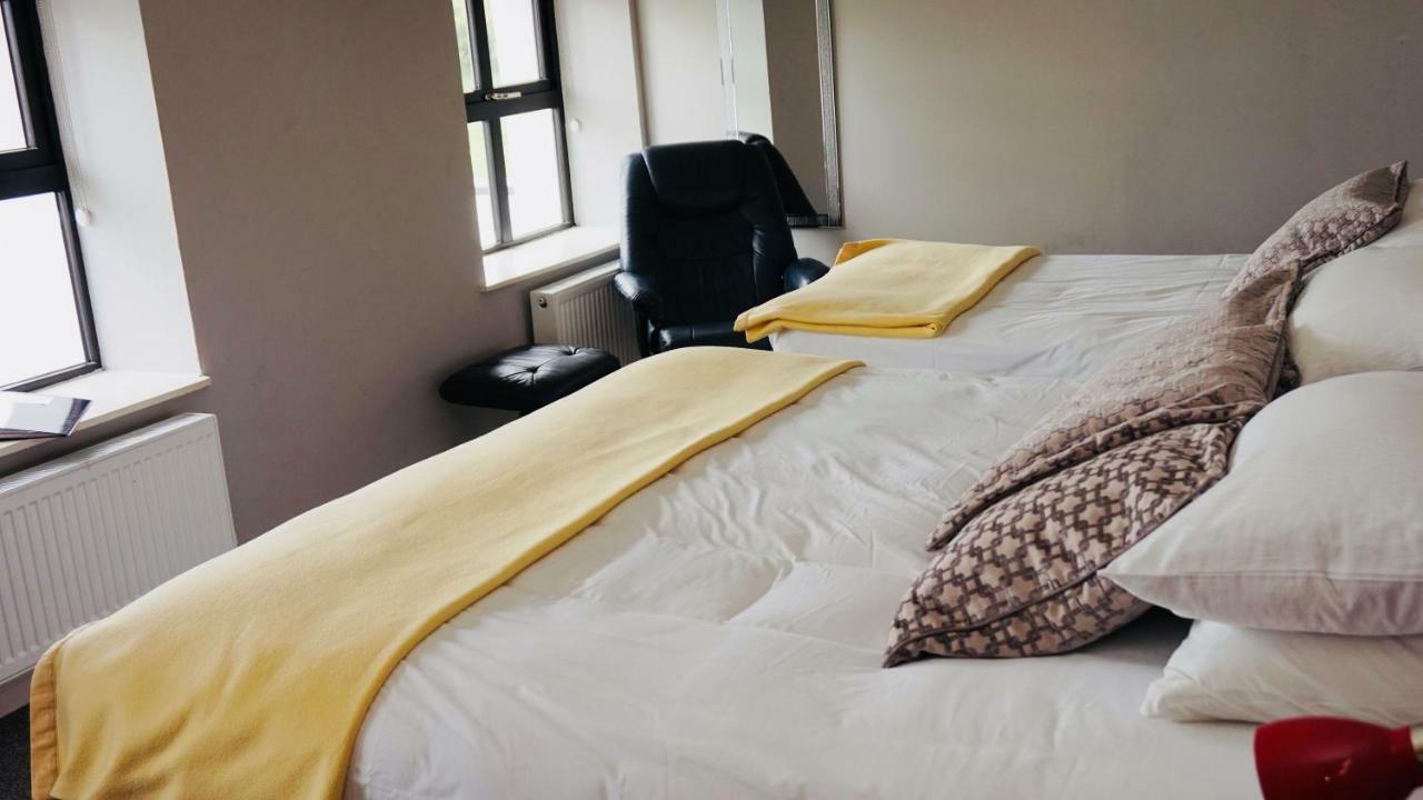 Cartron House Bed & Breakfast Ballinakill  Dış mekan fotoğraf