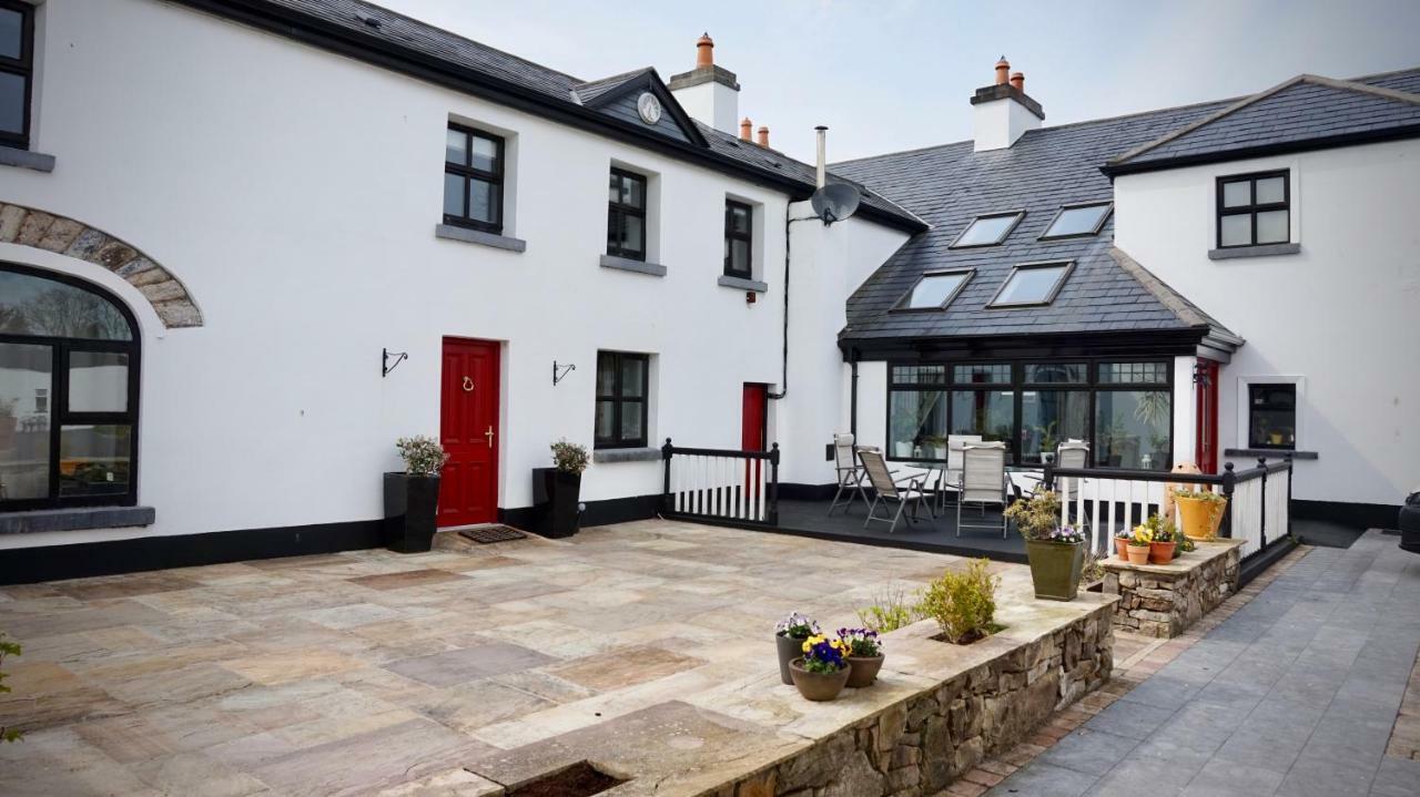 Cartron House Bed & Breakfast Ballinakill  Dış mekan fotoğraf