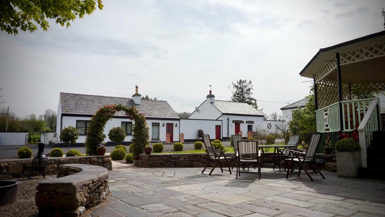 Cartron House Bed & Breakfast Ballinakill  Dış mekan fotoğraf