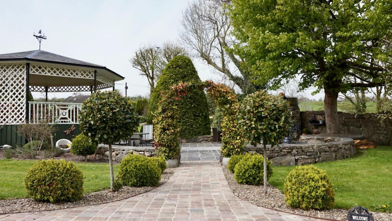 Cartron House Bed & Breakfast Ballinakill  Dış mekan fotoğraf