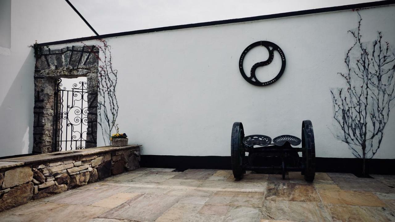 Cartron House Bed & Breakfast Ballinakill  Dış mekan fotoğraf