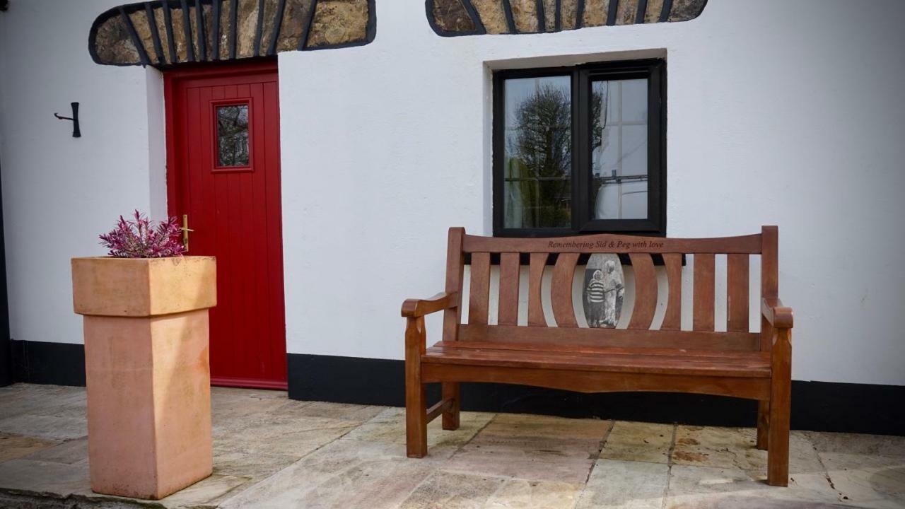 Cartron House Bed & Breakfast Ballinakill  Dış mekan fotoğraf
