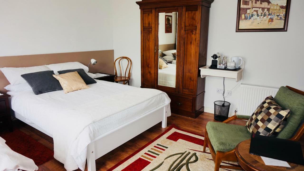 Cartron House Bed & Breakfast Ballinakill  Dış mekan fotoğraf