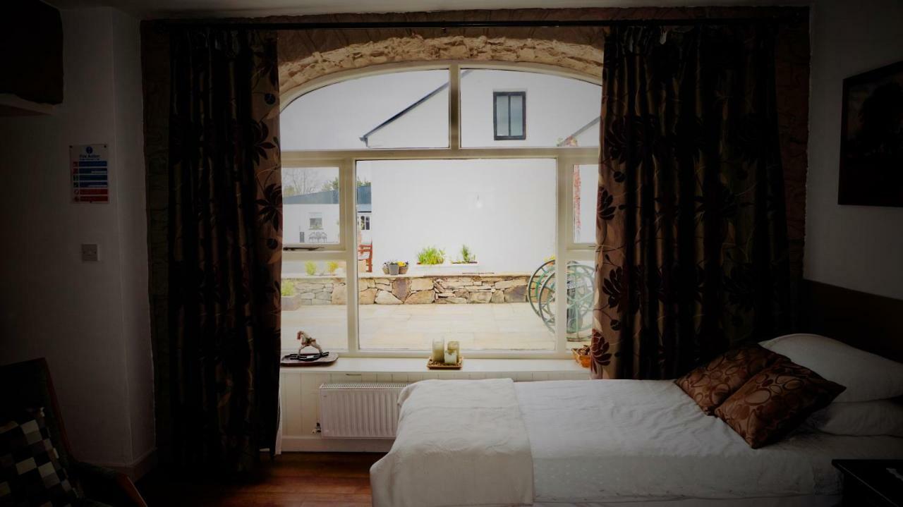 Cartron House Bed & Breakfast Ballinakill  Dış mekan fotoğraf