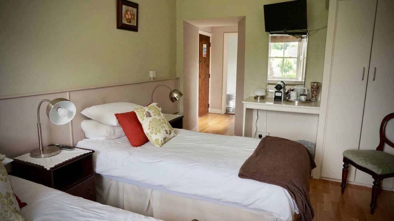 Cartron House Bed & Breakfast Ballinakill  Dış mekan fotoğraf