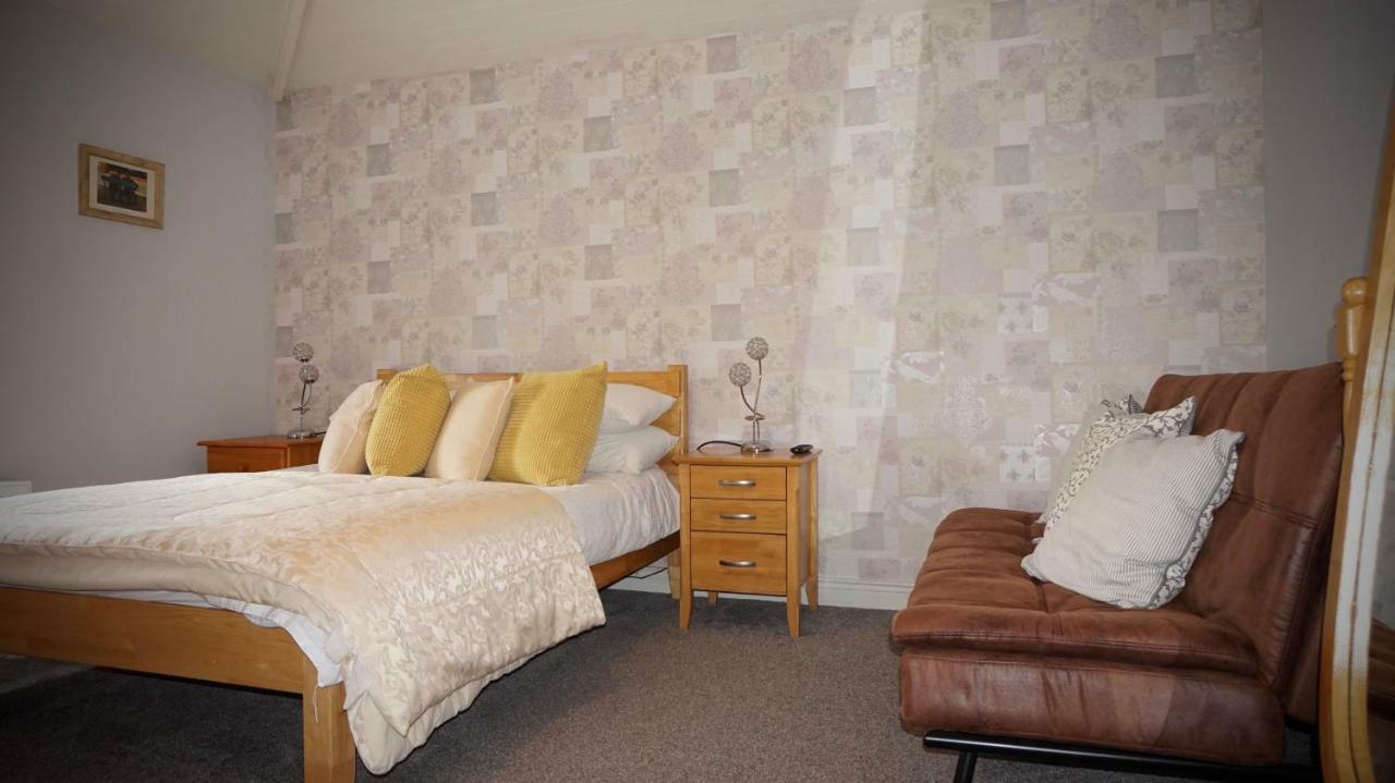 Cartron House Bed & Breakfast Ballinakill  Dış mekan fotoğraf