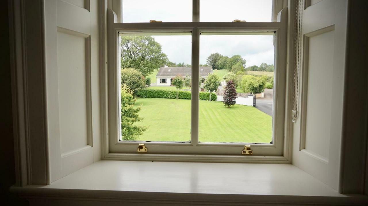 Cartron House Bed & Breakfast Ballinakill  Dış mekan fotoğraf