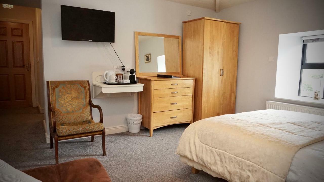 Cartron House Bed & Breakfast Ballinakill  Dış mekan fotoğraf