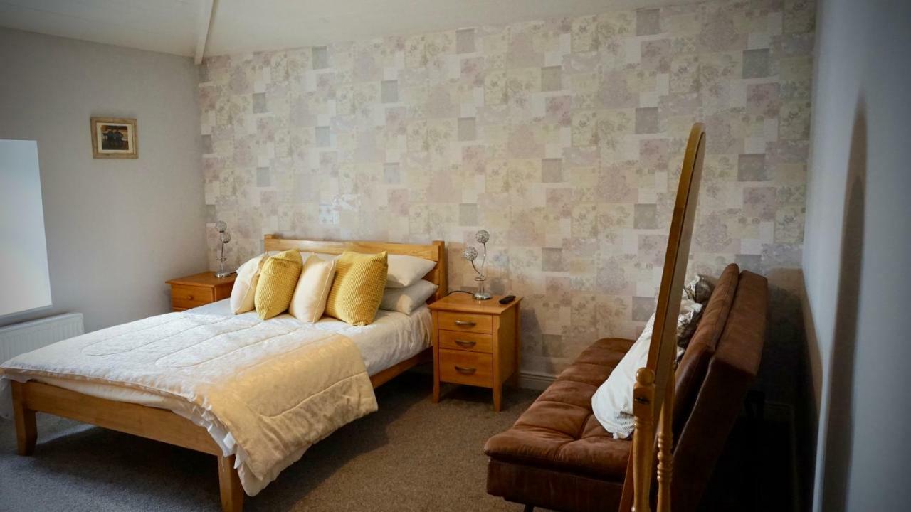 Cartron House Bed & Breakfast Ballinakill  Dış mekan fotoğraf