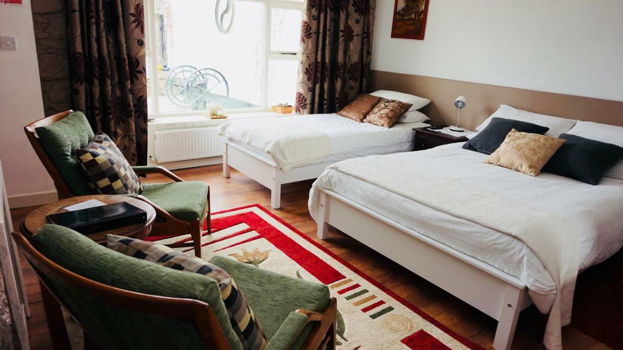 Cartron House Bed & Breakfast Ballinakill  Dış mekan fotoğraf