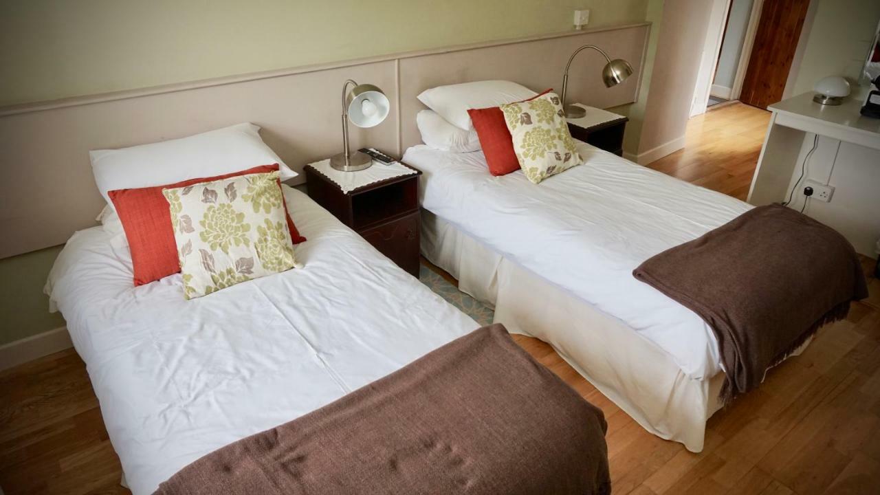 Cartron House Bed & Breakfast Ballinakill  Dış mekan fotoğraf