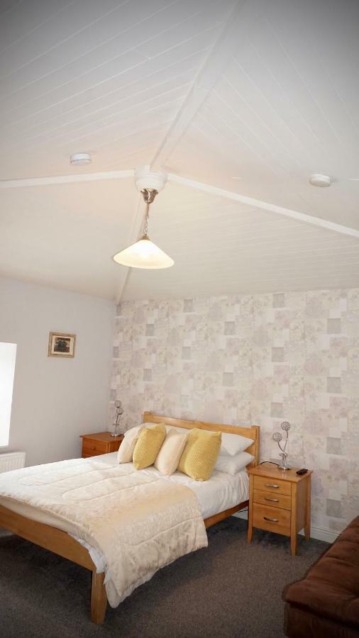 Cartron House Bed & Breakfast Ballinakill  Dış mekan fotoğraf