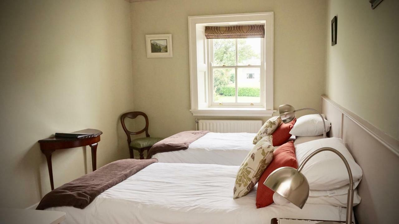 Cartron House Bed & Breakfast Ballinakill  Dış mekan fotoğraf