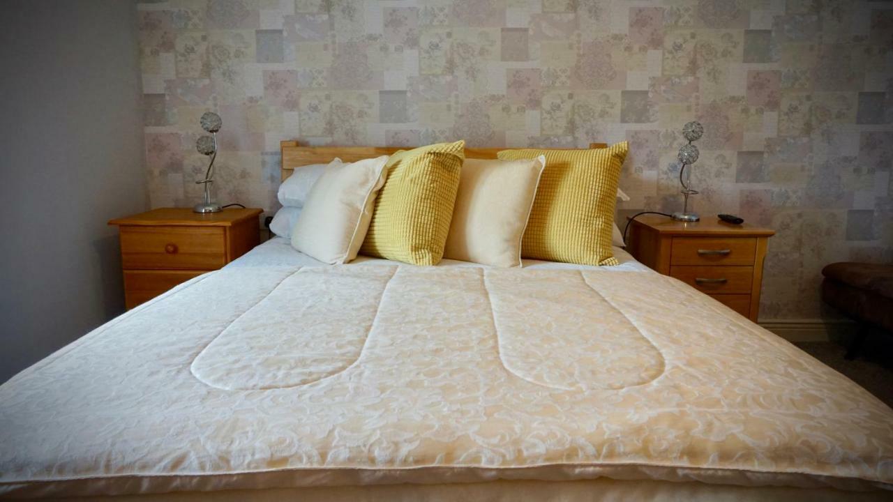 Cartron House Bed & Breakfast Ballinakill  Dış mekan fotoğraf